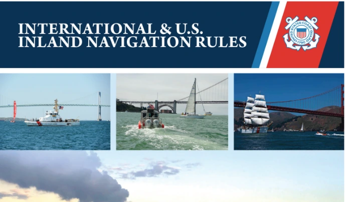 U.S. and International Inland Navigation Rules – Handbook