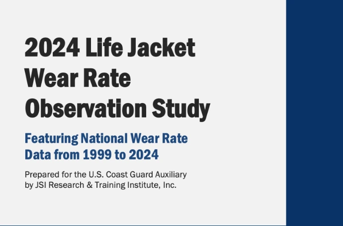 2024 Life Jacket Study